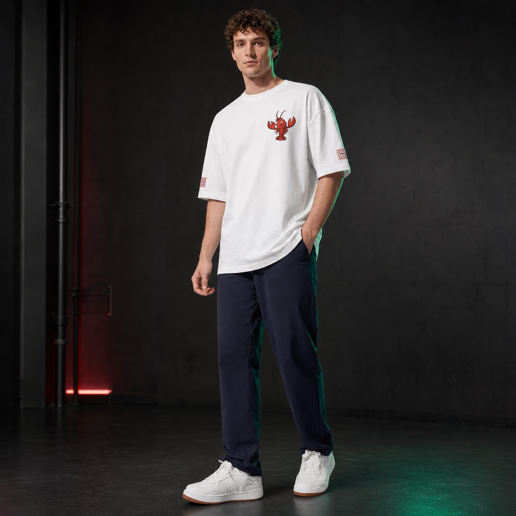 OpenClaw operator-studio mockup primary | openclaw-lobster-graphic-tee