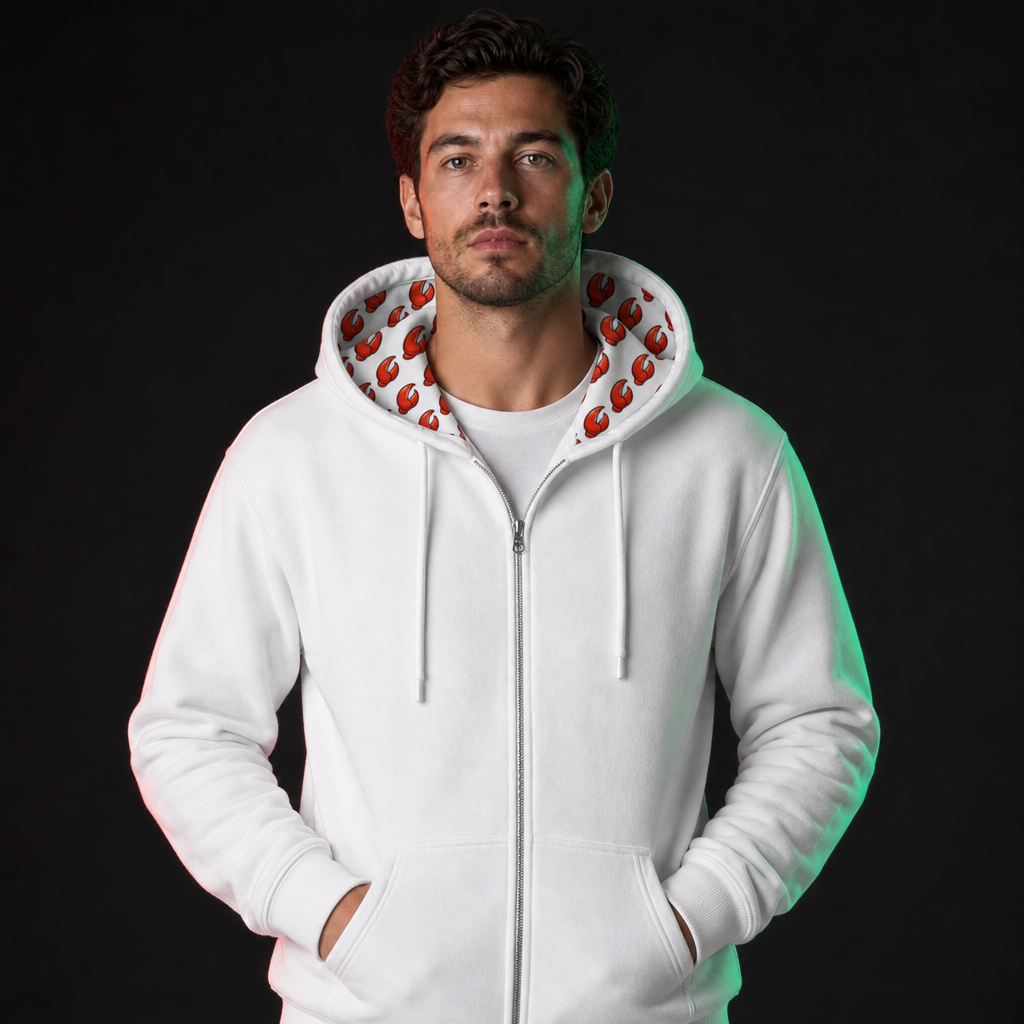 OpenClaw operator-studio mockup primary | openclaw-zip-hoodie