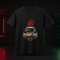 OpenClaw operator-studio mockup primary | prompt-ops-core-tee-gpt-image-2-drop