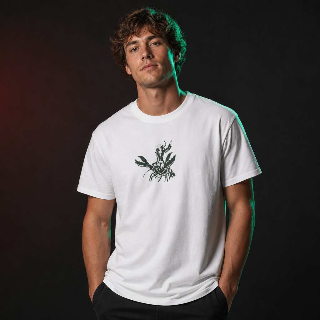 OpenClaw operator-studio mockup primary | rider-tee